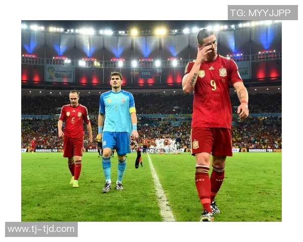 2014年世界杯西班牙对荷兰精彩直播回顾与分析