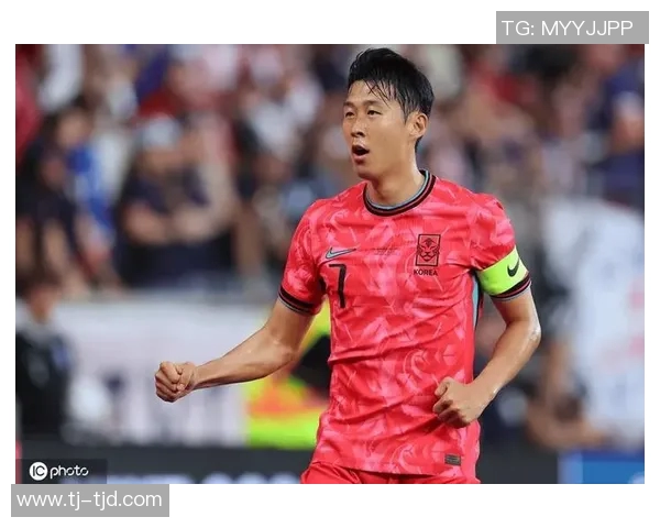 孙兴O的足球传奇之路从青涩少年到世界顶级球星的成长故事 孙兴O的足球传奇之路从青涩少年到世界顶级球星的成长故事