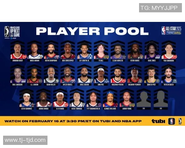 2023年篮球明星赛精彩阵容揭晓明星球员名单全解析