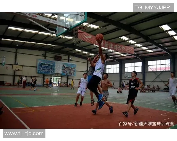 丹江篮球明星的崛起与奋斗历程展现了青春的激情与梦想的力量