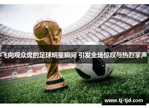 飞向观众席的足球明星瞬间 引发全场惊叹与热烈掌声