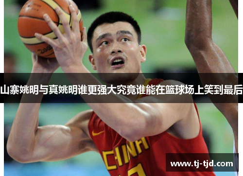 山寨姚明与真姚明谁更强大究竟谁能在篮球场上笑到最后